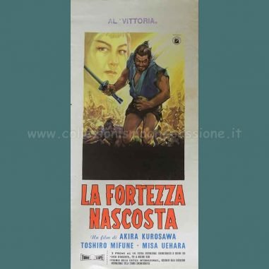 La fortezza nascosta