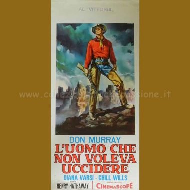 Pacchetto Locandine Film Western - Image 37