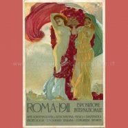 Roma 1911 Esposizione Internazionale