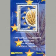 Europa 2005 Gastronomia