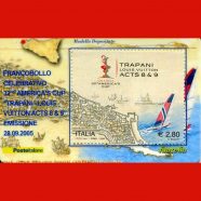 America's Cup Trapani
