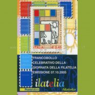 Giornata Filatelia 2005
