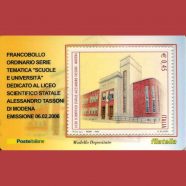 Liceo "Alessandro Tassoni"