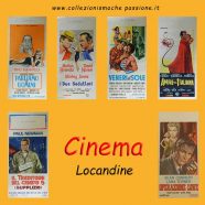 Pacchetto Locandine Film Generi Vari